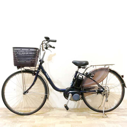 パナソニック ビビDX ネイビー 26インチ KG054 【中古車】