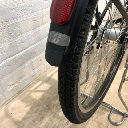 ブリヂストン ステップクルーズ e ブラック 26インチ YQ034 【中古車】