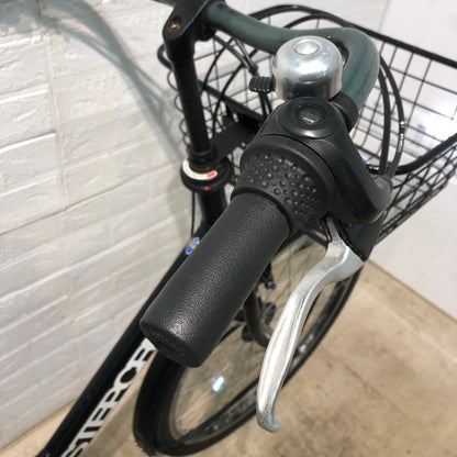 ブリヂストン ステップクルーズ e ブラック 26インチ YQ034 【中古車】