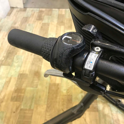 ヤマハ PAS Kiss mini パス キッス ミニ カーキ 20インチ KD515【中古車】