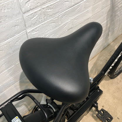 ブリヂストン ステップクルーズ e ブラック 26インチ YQ034 【中古車】