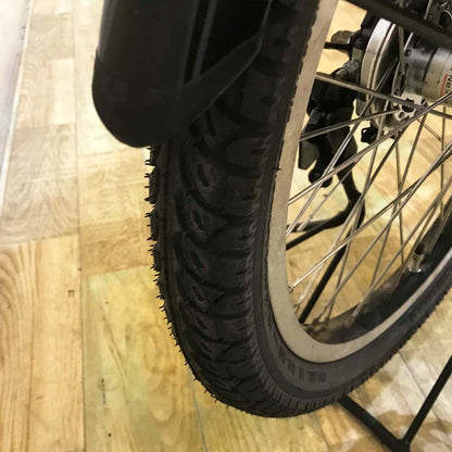 ヤマハ PAS Kiss mini パス キッス ミニ カーキ 20インチ KD515【中古車】