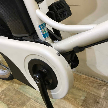 パナソニック グリッター ホワイト 20インチ KG055 【中古車】