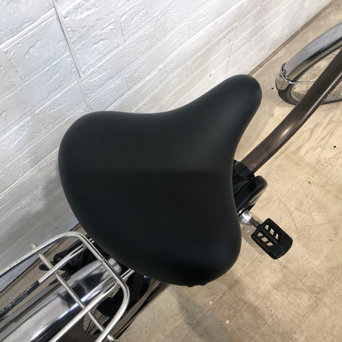 新品バッテリー パナソニック ビビ EX ブラウン 24インチ YC059 【中古車】