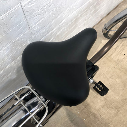 新品バッテリー パナソニック ビビ EX ブラウン 24インチ YC059 【中古車】