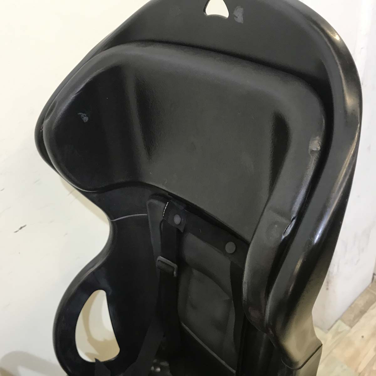 中古電動自転車 ヤマハ PAS Kiss mini パス キッス ミニ カーキ 20インチ KD515