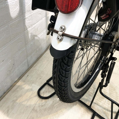 ヤマハ PAS バビーアン ホワイト 20インチ YH079 【中古車】