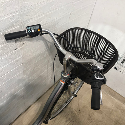 ヤマハ PAS Cheer パス チア シルバー 26インチ YC061 【中古車】