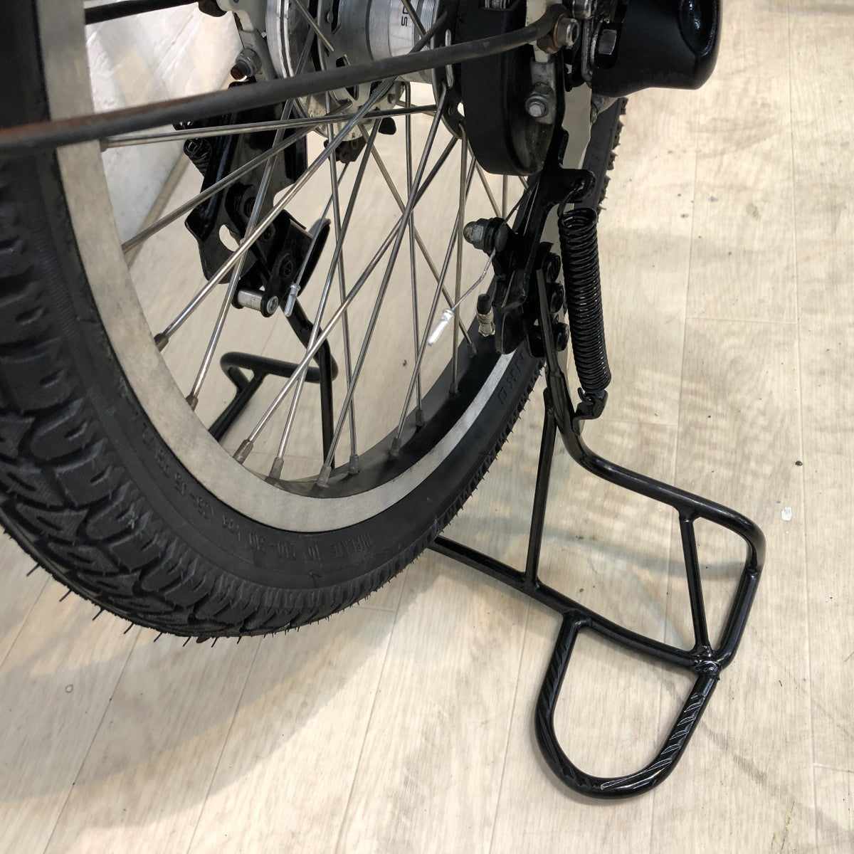 中古電動自転車 ヤマハ PAS バビーアン ホワイト 20インチ YH079