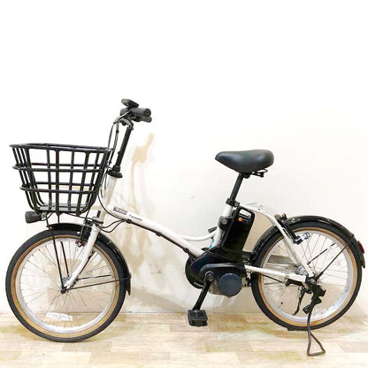 パナソニック グリッター ホワイト 20インチ KG055 【中古車】