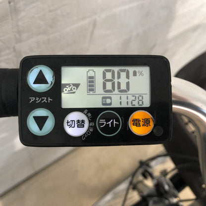 ヤマハ PAS Cheer パス チア シルバー 26インチ YC061 【中古車】