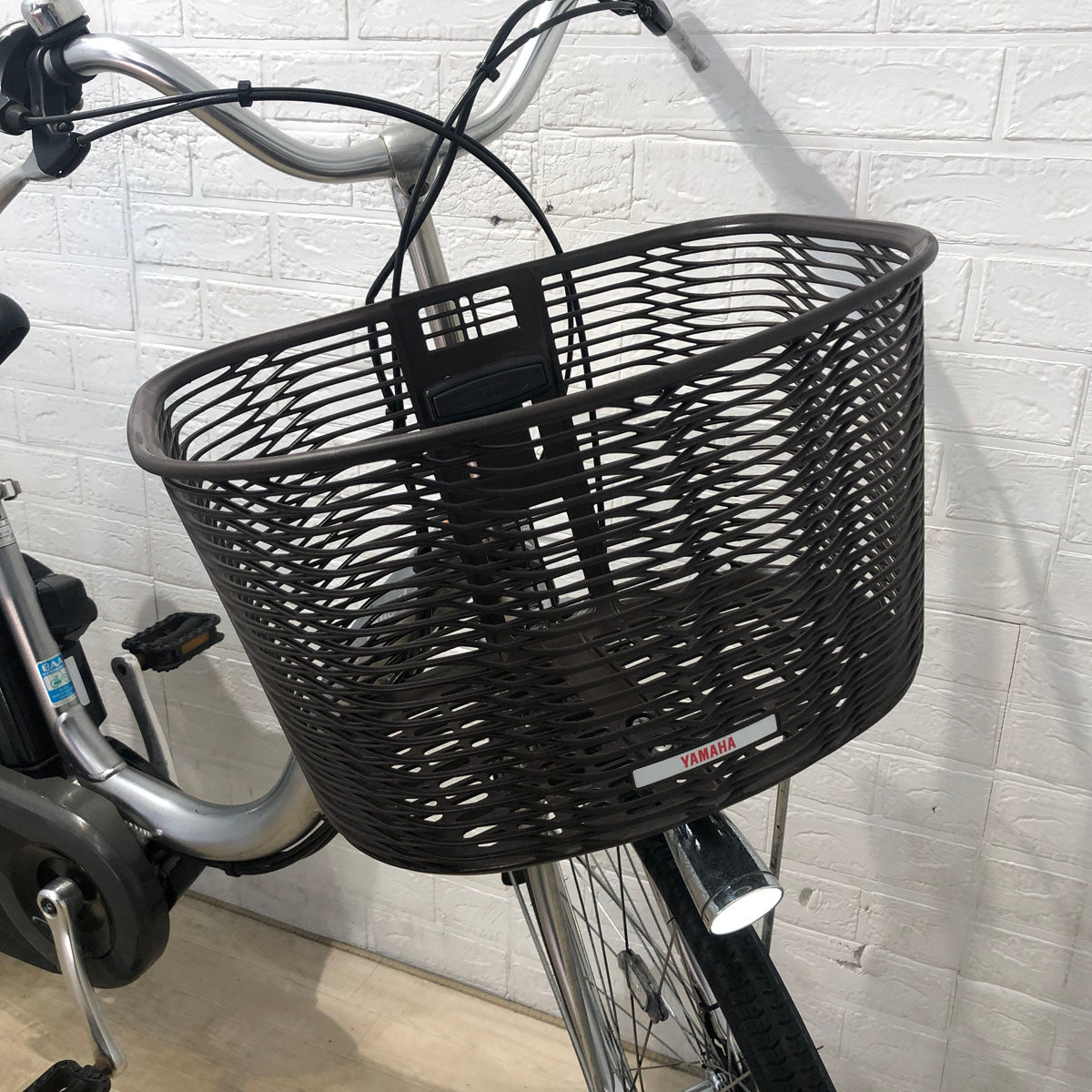 ヤマハ PAS Cheer パス チア シルバー 26インチ YC061 【中古車】