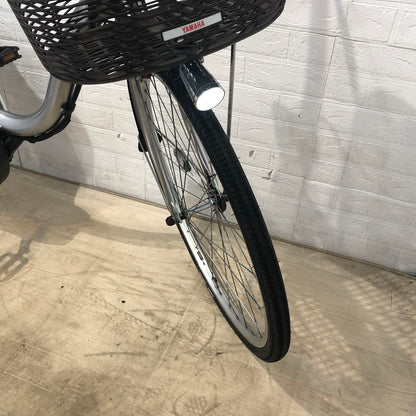 ヤマハ PAS Cheer パス チア シルバー 26インチ YC061 【中古車】