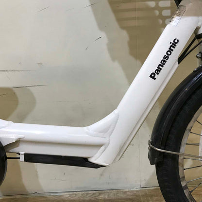 パナソニック ギュットミニK ホワイト 20インチ KG056 【中古車】