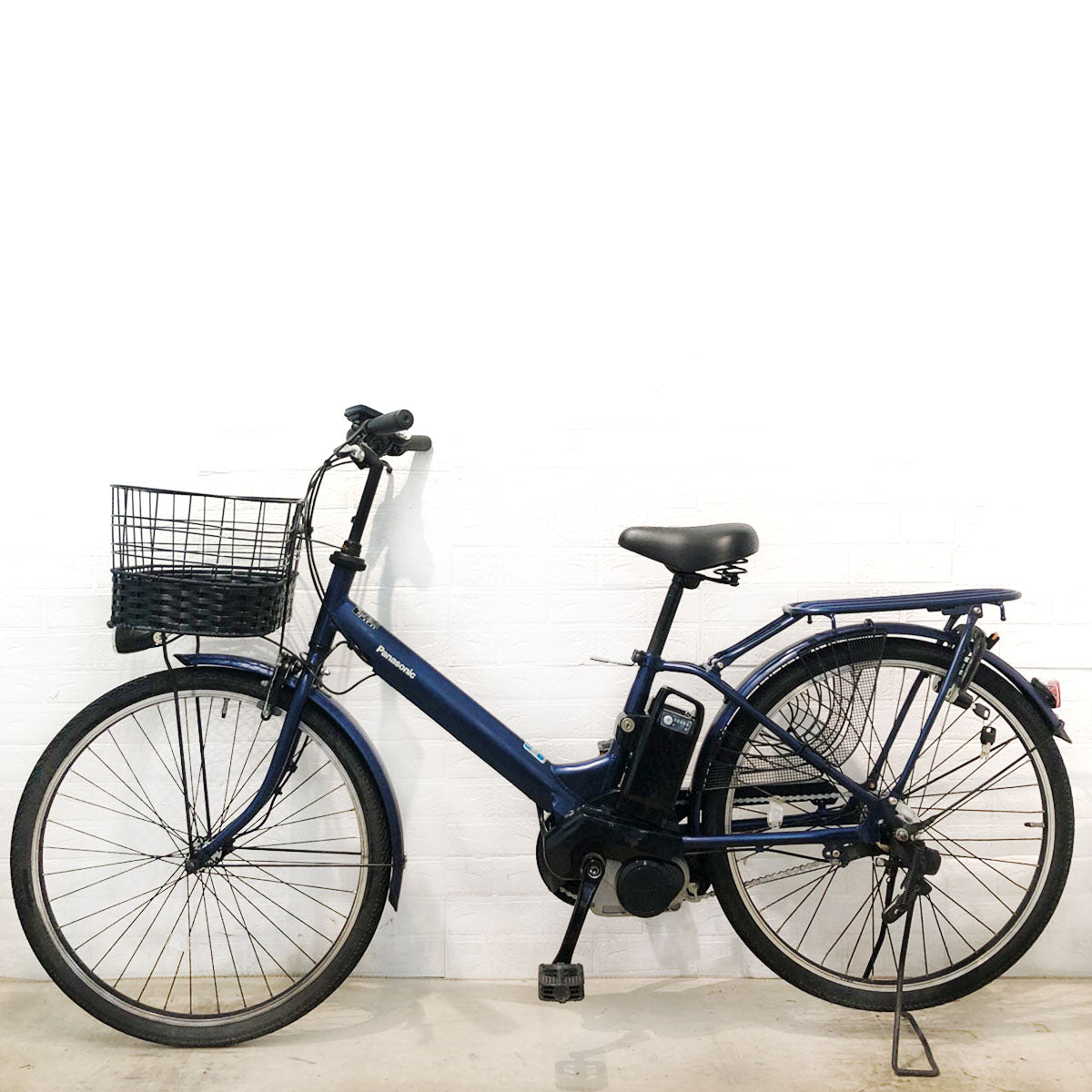 パナソニック ティモ A ネイビー 26インチ YV046 【中古車】