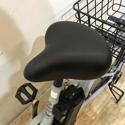 ブリヂストン bikke e ビッケ イー グレー 20インチ KB046 【中古車】