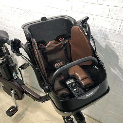 パナソニック ギュットミニEX ブラウン 20インチ YH080 【中古車】