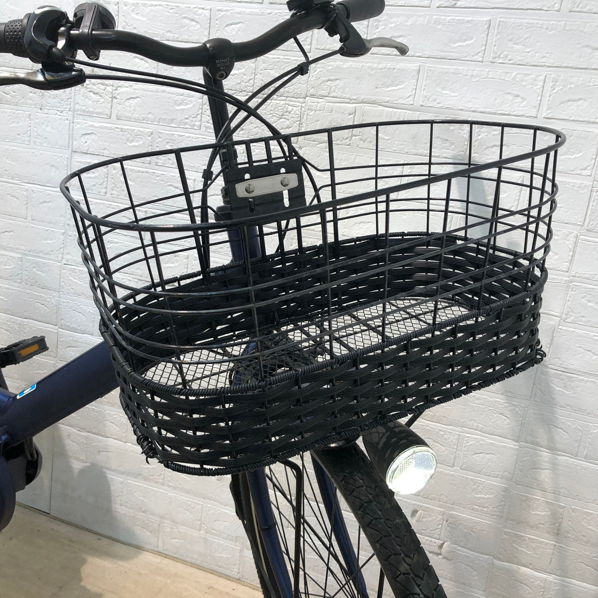 パナソニック ティモ A ネイビー 26インチ YV046 【中古車】