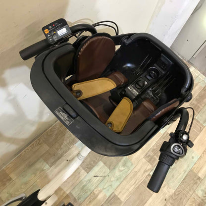 パナソニック ギュット ミニ DX ホワイト 20インチ KW116【中古車】