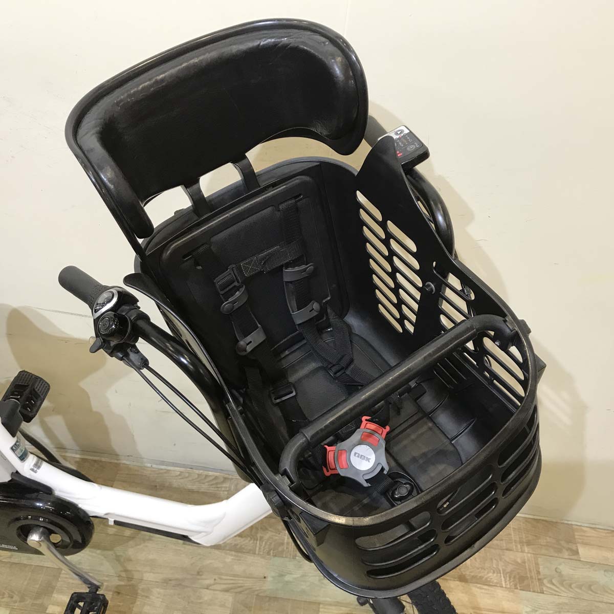 パナソニック ギュットミニK ホワイト 20インチ KG056 【中古車】