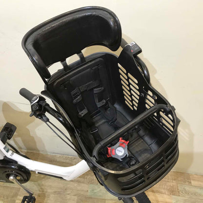 パナソニック ギュットミニK ホワイト 20インチ KG056 【中古車】