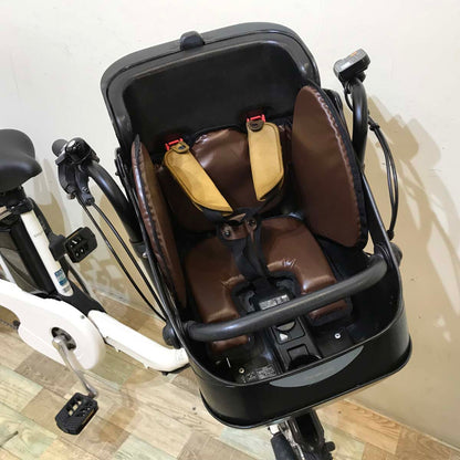 パナソニック ギュット ミニ DX ホワイト 20インチ KW116【中古車】