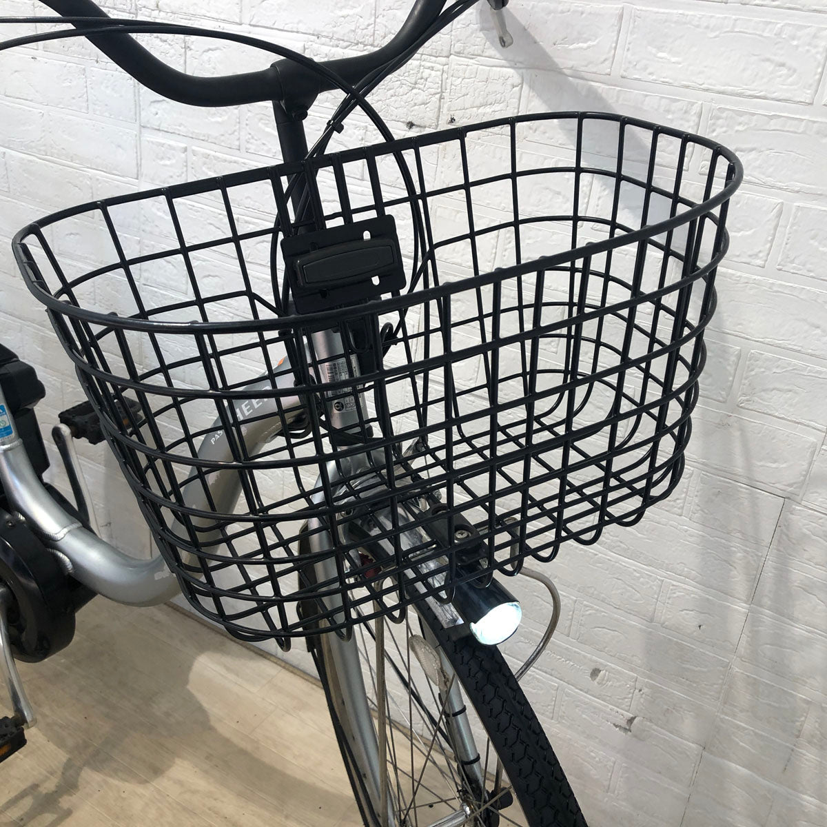 ヤマハ PAS Cheer パス チア シルバー 26インチ YC062 【中古車】