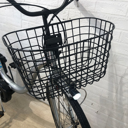 ヤマハ PAS Cheer パス チア シルバー 26インチ YC062 【中古車】