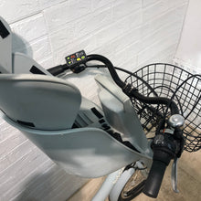 画像をギャラリービューアに読み込む, ブリヂストン bikke 2 e ビッケ ツー イー グレー 20インチ YQ036 【中古車】
