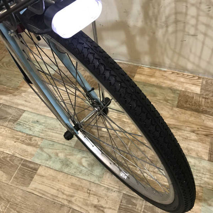 ブリヂストン アシスタ ファイン ブルー 24インチ KS061 【中古車】