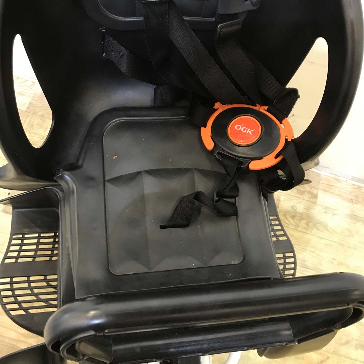 パナソニック ギュットミニK ホワイト 20インチ KG056 【中古車】