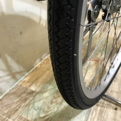 ブリヂストン アシスタ ファイン ブルー 24インチ KS061 【中古車】