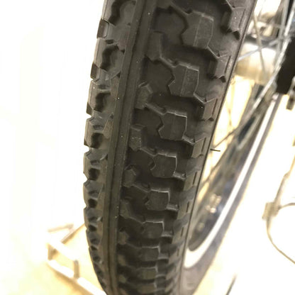 パナソニック ギュットミニK ホワイト 20インチ KG056 【中古車】