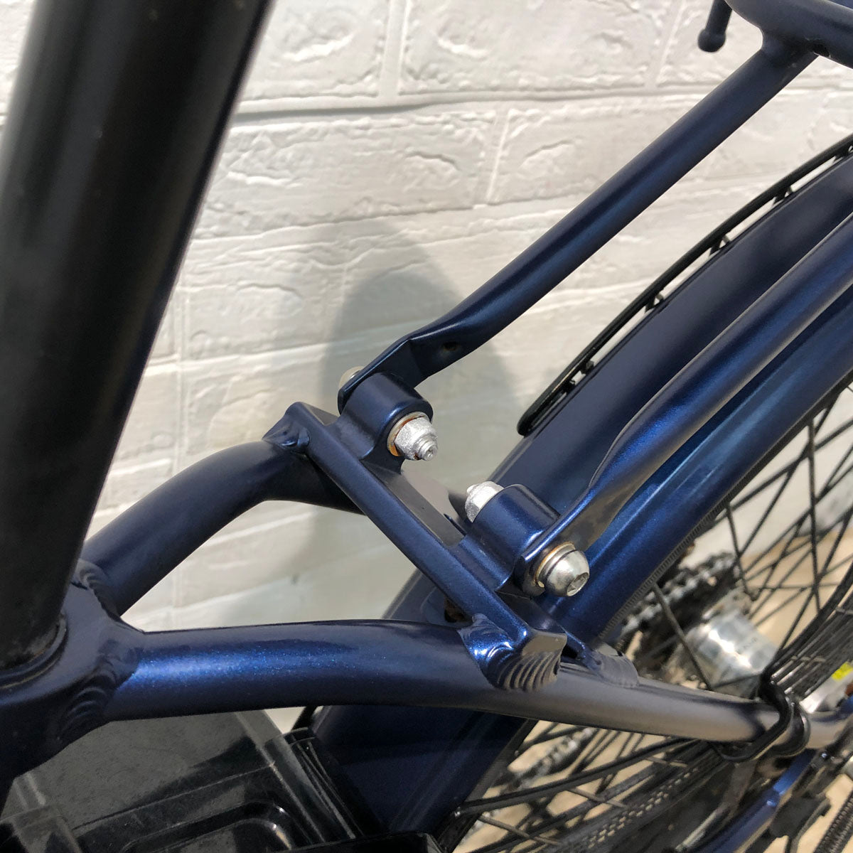 パナソニック ティモ A ネイビー 26インチ YV046 【中古車】