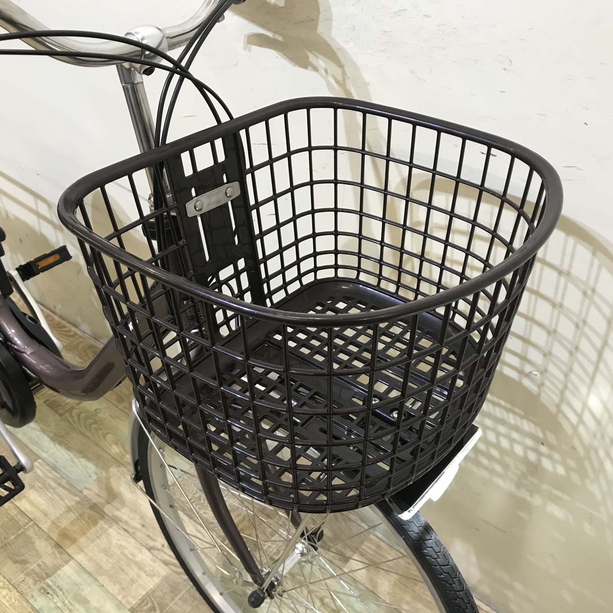 パナソニック ビビ L ブラウン 24インチ KB047 【中古車】