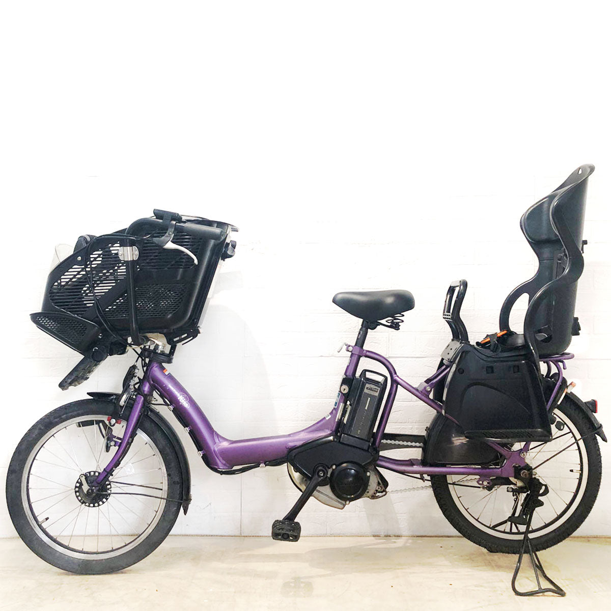 中古電動自転車 – e-CHARIty