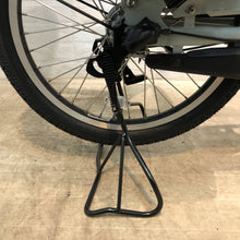 画像をギャラリービューアに読み込む, ブリヂストン bikke 2 e ビッケ ツー イー グレー 20インチ YQ036 【中古車】
