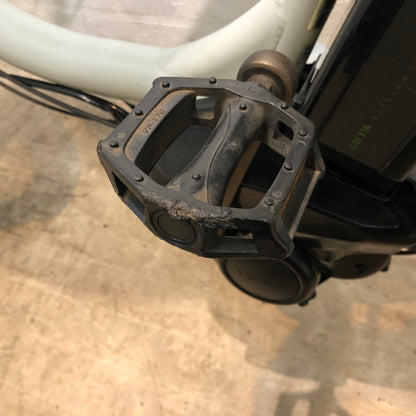 ブリヂストン bikke 2 e ビッケ ツー イー グレー 20インチ YQ036 【中古車】