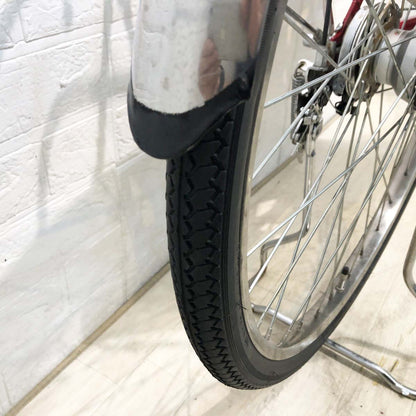 パナソニック ビビPX レッド 26インチ YH081 【中古車】
