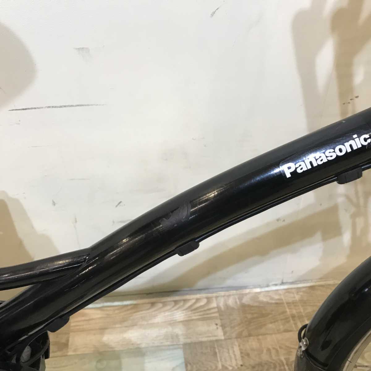 パナソニック シュガードロップ ブラック 20インチ KS062  【中古車】