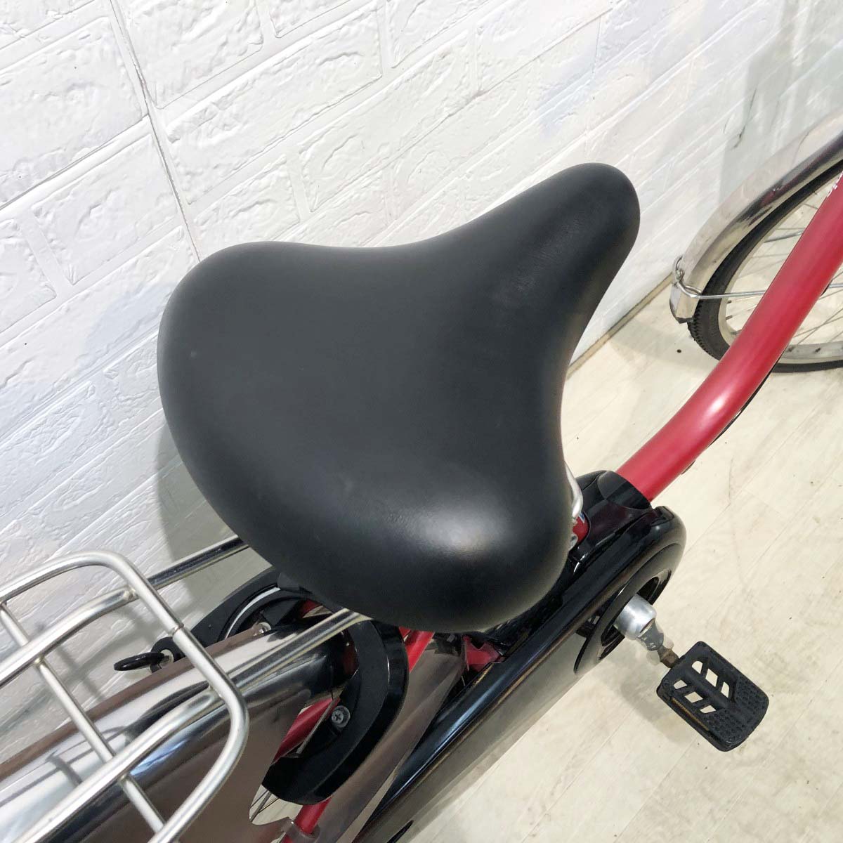 パナソニック ビビPX レッド 26インチ YH081 【中古車】