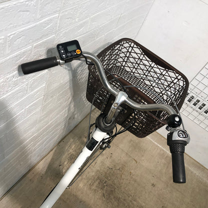 パナソニック ビビ DX ホワイト 26インチ YV047 【中古車】