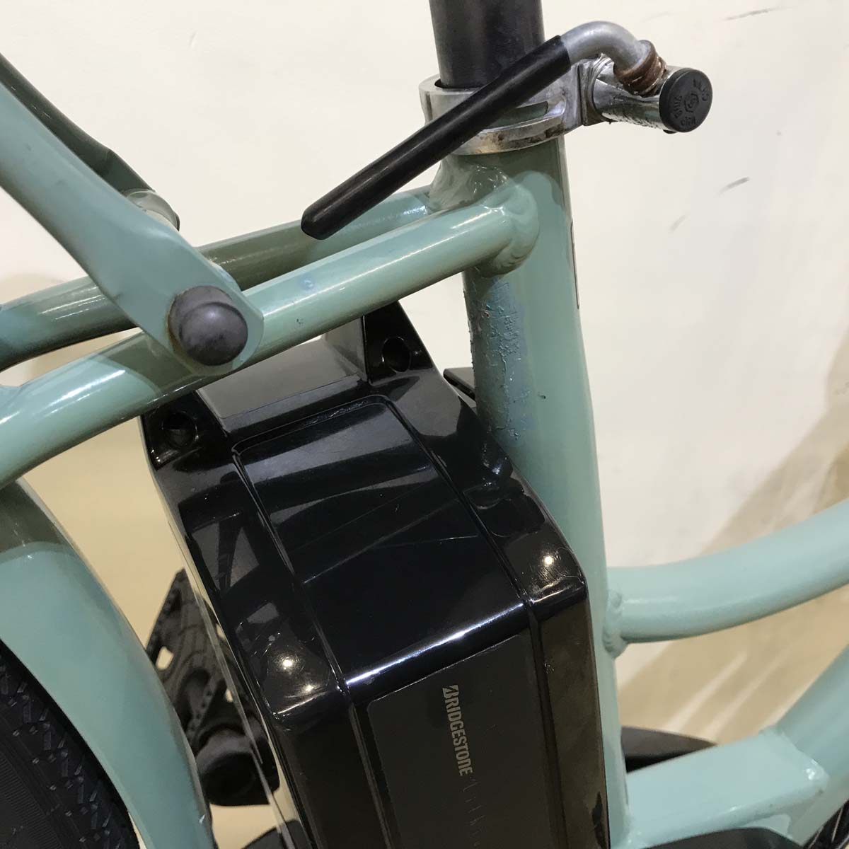 ヤマハ PAS アミ グリーン 26インチ KG057 【中古車】