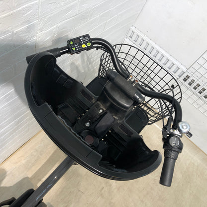 ブリヂストン bikke 2 e ビッケ ツー イー グレー 20インチ YL102【中古車】