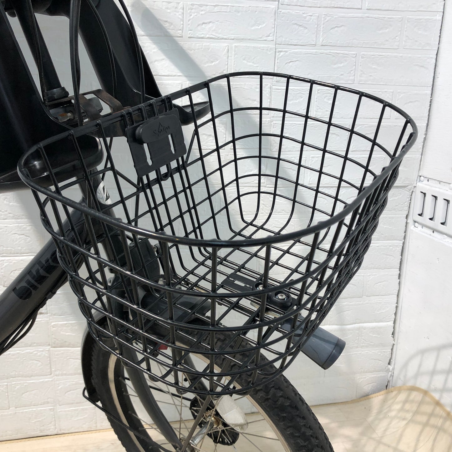 ブリヂストン bikke 2 e ビッケ ツー イー グレー 20インチ YL102【中古車】