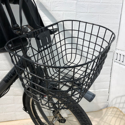 ブリヂストン bikke 2 e ビッケ ツー イー グレー 20インチ YL102【中古車】