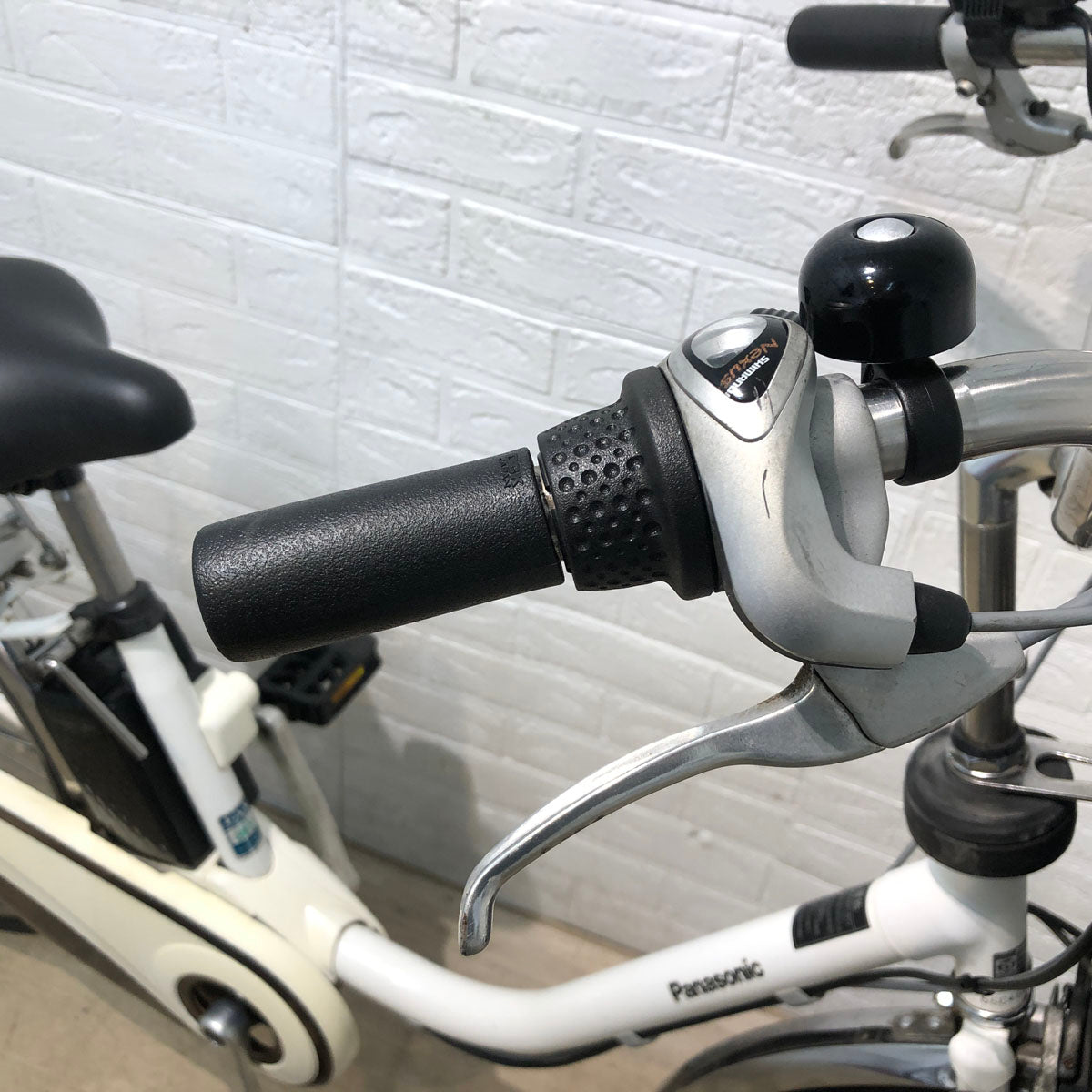 パナソニック ビビ DX ホワイト 26インチ YV047 【中古車】