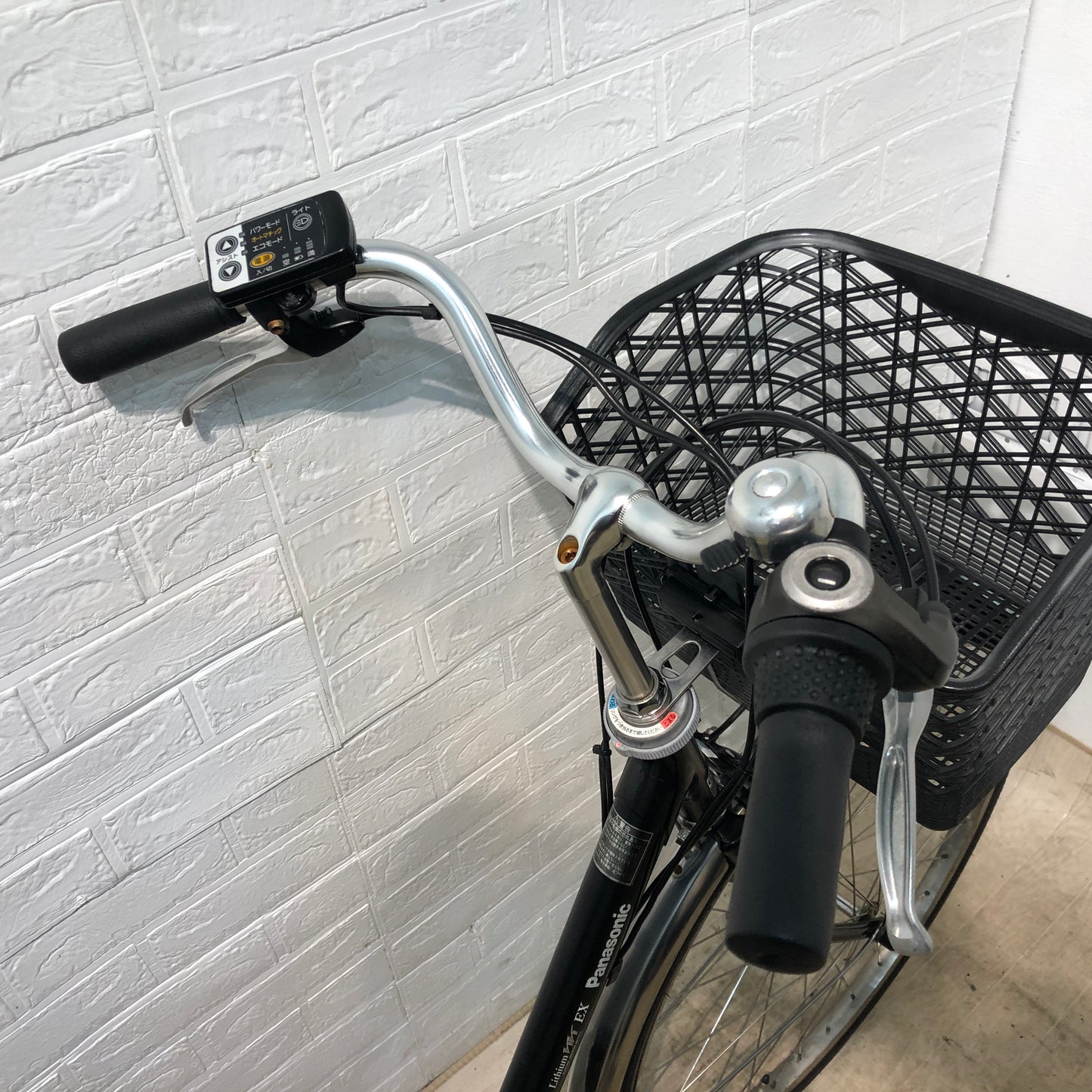 パナソニック ビビ EX ブラック 26インチ YQ037 【中古車】