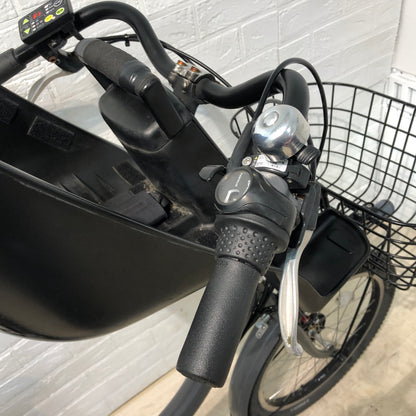 ブリヂストン bikke 2 e ビッケ ツー イー グレー 20インチ YL102【中古車】