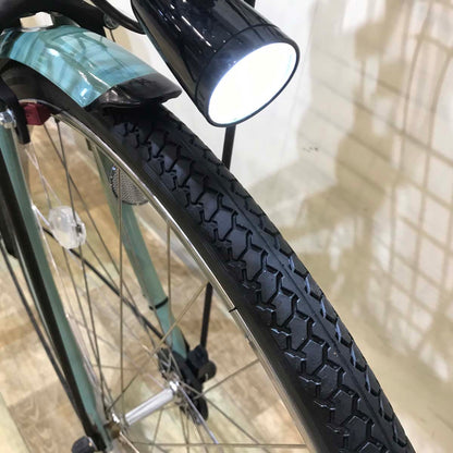 ヤマハ PAS アミ グリーン 26インチ KG057 【中古車】